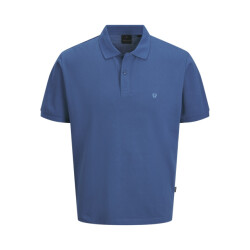 Jack & Jones Jprblaweston ss polo kobalt