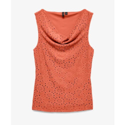 Vero Moda Vmtassa liv sl waterfall top jrs -