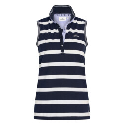 HV Society Polo shirt mouwloos hvsnaxos