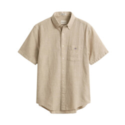 Gant Overhemd korte mouw 3250083