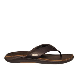 Reef Cj8554-61 leather offshore dark brown