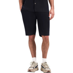 No Excess Short chino with linen, garment dye night