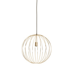 Light & Living hanglamp suden - 50x50x51 cm