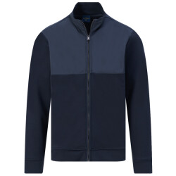 Paul & Shark Vest donker