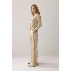 Summum Pants metallic lamee