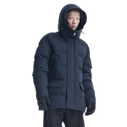 Krakatau Cassini q571 quilted pufferjas