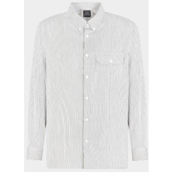 Armani Exchange Casual hemd lange mouw xm000199.af12143/f0024