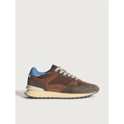 HOFF 12602401 sneaker man city retro chocolate
