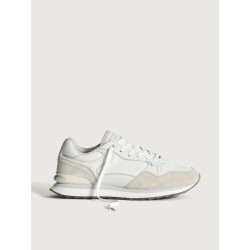 HOFF 12502023 woman sneaker city cali white