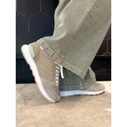 HOFF 12517008 sneaker woman xanthos khaki