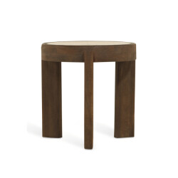 Multifurn Bijzettafel bora Ø50cm