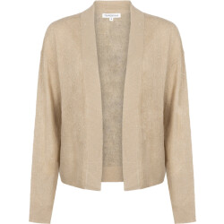 Tramontana Cardigan pebble