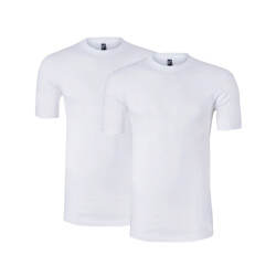 Alan Red T-shirt korte mouw 3129/2 virginia
