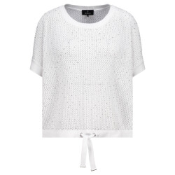 Monari  Pullover korte mouw 410875