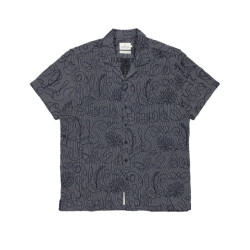 Butcher of Blue Overhemd korte mouw m2614085 alex