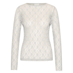 Aimee The Label Top lange mouw annieaa lace long