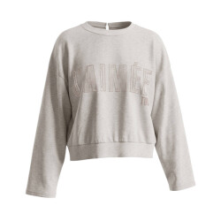 Aimee The Label Sweat elanhs sweater wi