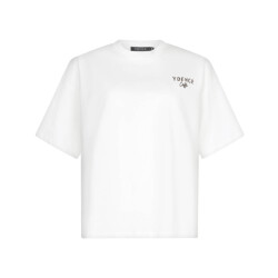 Ydence T-shirt hss2648 café