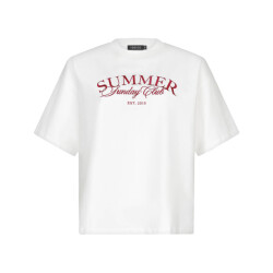 Ydence T-shirt hss2641 summer sunda