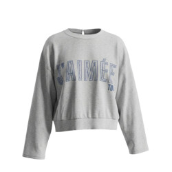 Aimee The Label Sweat elanss6 sweater w
