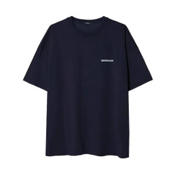 Denham T-shirt korte mouw 01-26-04-52-013