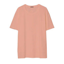 Denham T-shirt korte mouw 01-26-04-52-057