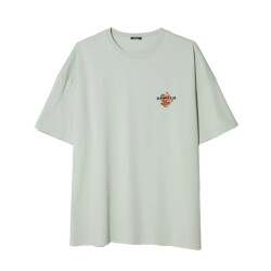 Denham T-shirt korte mouw 01-26-04-52-003