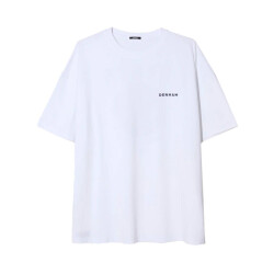 Denham T-shirt korte mouw 01-26-04-52-010
