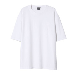 Denham T-shirt korte mouw 01-26-04-52-041