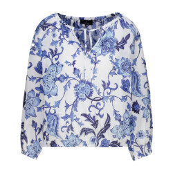 Monari  Top lange mouw 410524