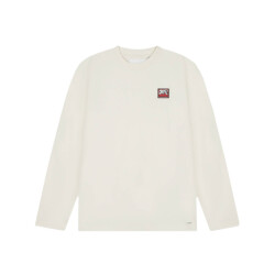 croyez homme T-shirt lange mouw cra30026027