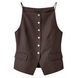 CPH Muse Top zonder mouw 208092 cmcolleen