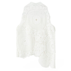 CPH Muse Top zonder mouw 208061 cmcrystal
