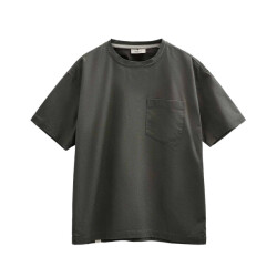 Anerkjendt T-shirt korte mouw 902429
