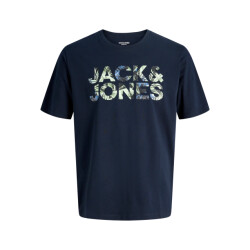 Jack & Jones Jjejeff logo tee