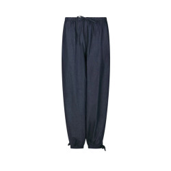 Neo Noir roxane balloon denim pants 169312 140
