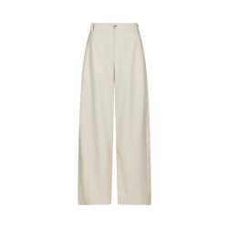 Neo Noir essiall linen pants 169044 122