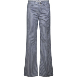 MAC Ridge slim blue denim