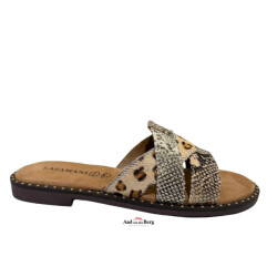 Lazamani Damesschoenen slippers