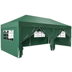 4goodz Pop-up partytent 300x600 cm met zijwanden -