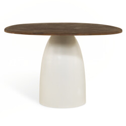 Multifurn Eettafel bora Ø120cm