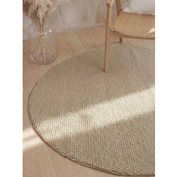 Ted Baker Ted baker richmond wol vloerkleed rond 200 cm rond