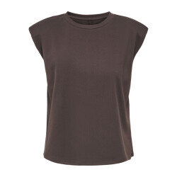 Jacqueline de Yong Jdygena s/l shoulder pad top jrs ex