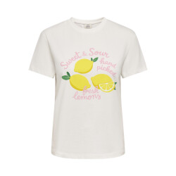 Jacqueline de Yong Jdyira s/s printed t-shirt jrs exp