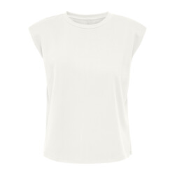 Jacqueline de Yong Jdygena s/l shoulder pad top jrs ex
