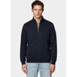 Bos Bright Blue Vest heren 2060/navy