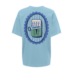 Only Onlvivvi life s/s lovely top jrs
