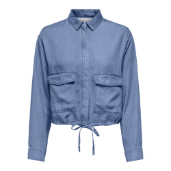 Only Onlcharis life ls jacket wvn cc