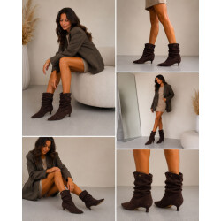 Babouche Jenna-2 boots