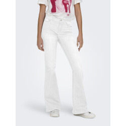 Only Onllush mw retro flared dnm